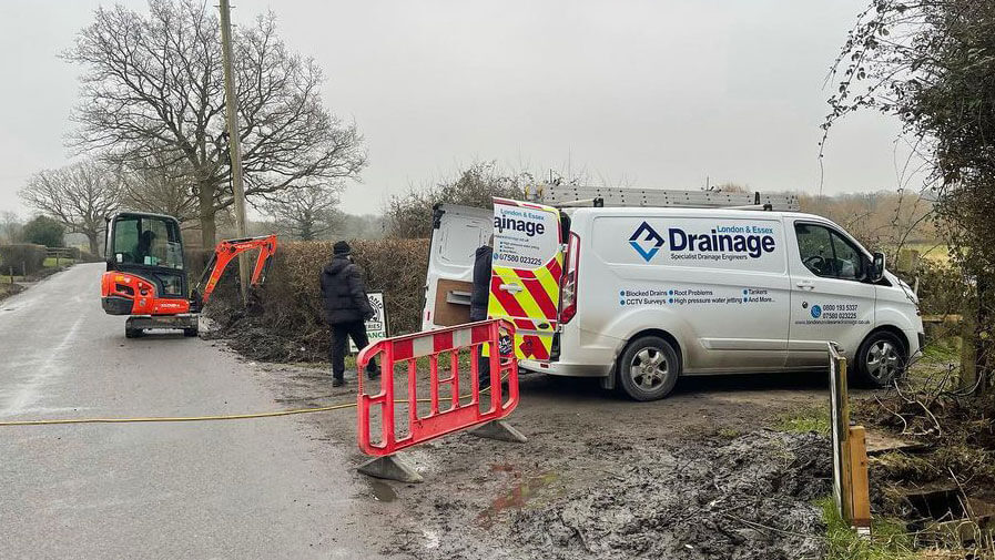 Drainage Groundworks